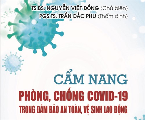 Cẩm nang phòng dịch covid